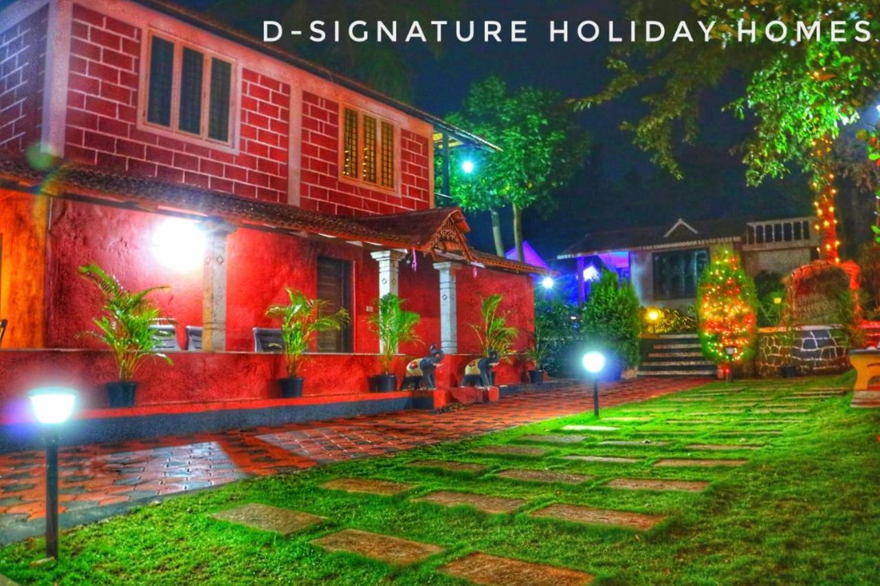 D Signature Holiday Homes Kushalnagar Exterior photo